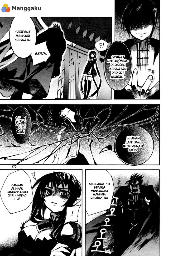 Immortal Regis Chapter 13 Gambar 21