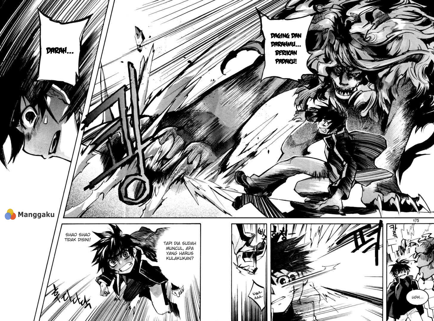Immortal Regis Chapter 13 Gambar 25