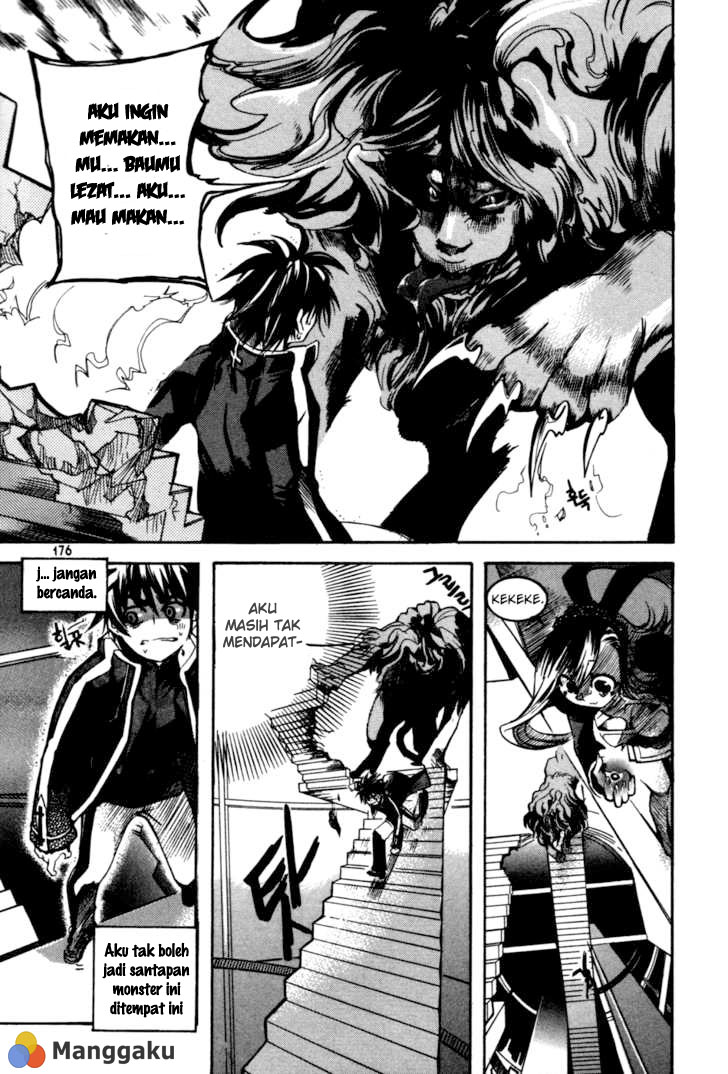 Immortal Regis Chapter 13 Gambar 26
