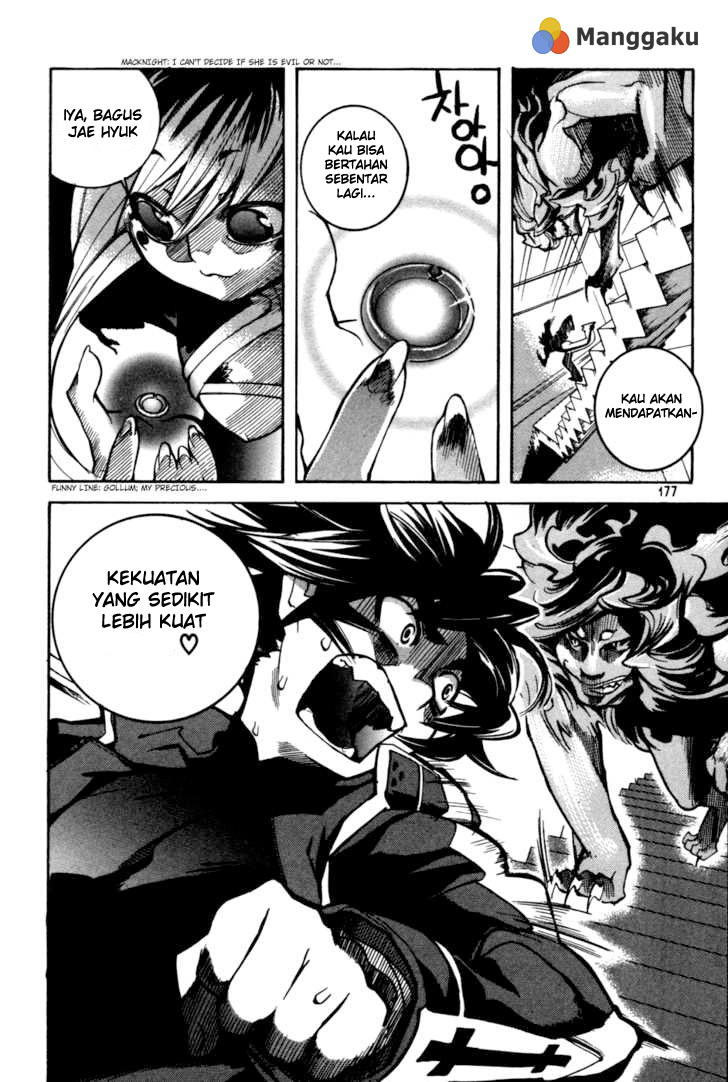 Immortal Regis Chapter 13 Gambar 27