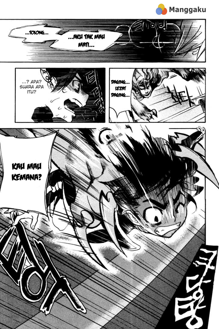 Immortal Regis Chapter 13 Gambar 28