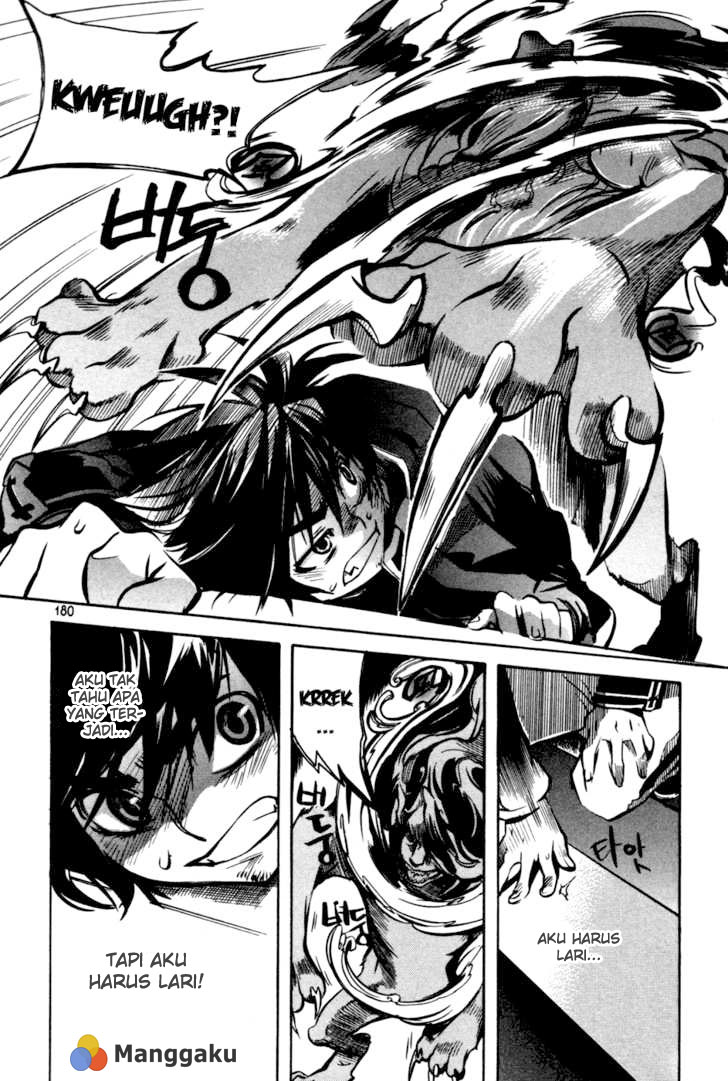 Immortal Regis Chapter 13 Gambar 30