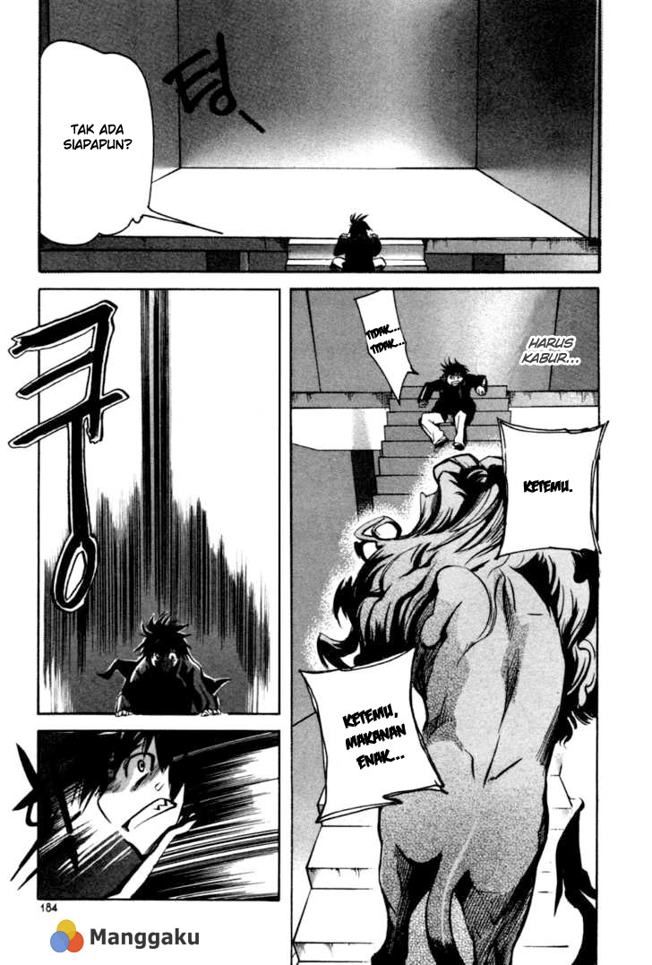 Immortal Regis Chapter 13 Gambar 34