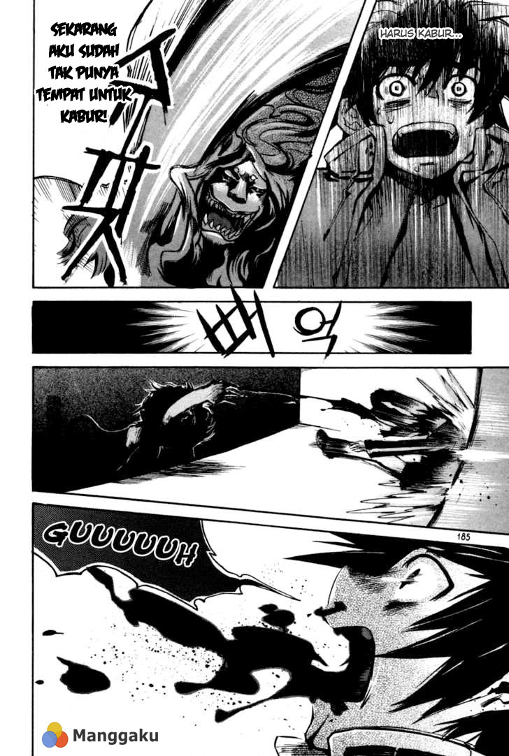 Immortal Regis Chapter 13 Gambar 35