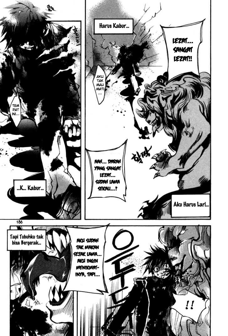 Immortal Regis Chapter 13 Gambar 36