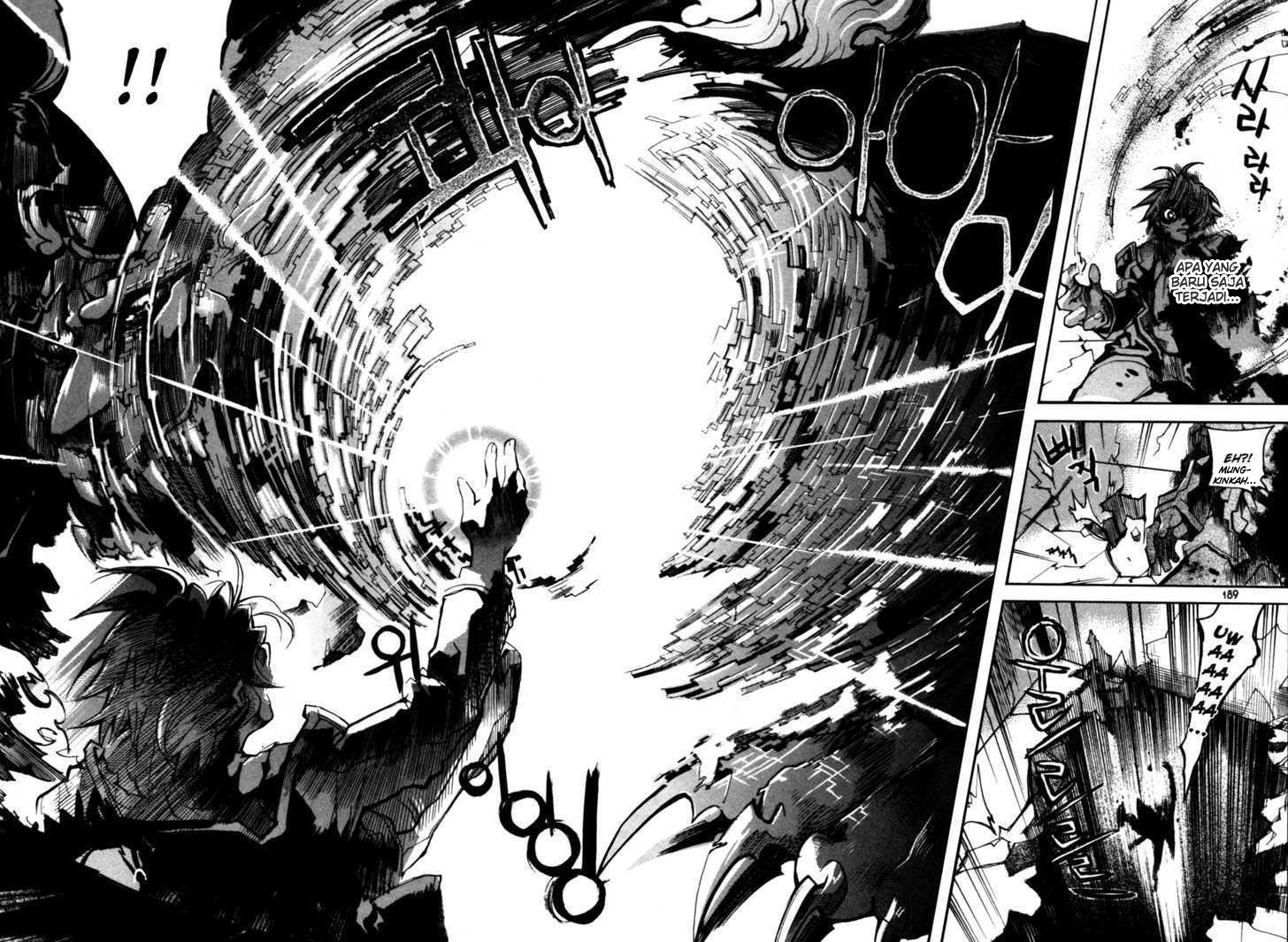 Immortal Regis Chapter 13 Gambar 38