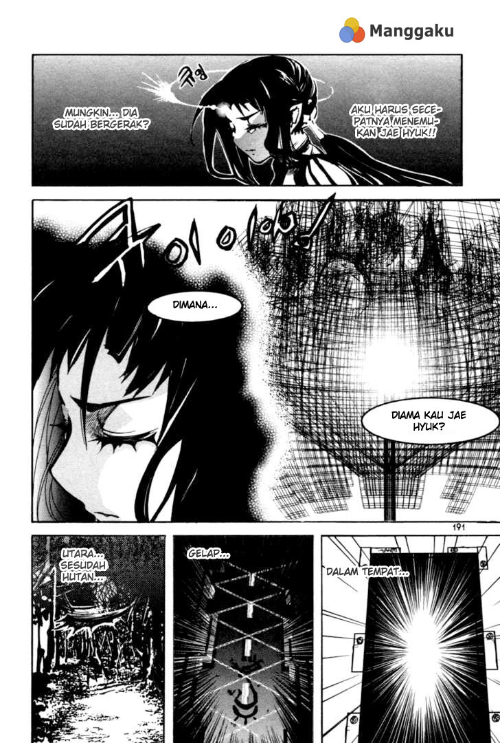 Immortal Regis Chapter 13 Gambar 40