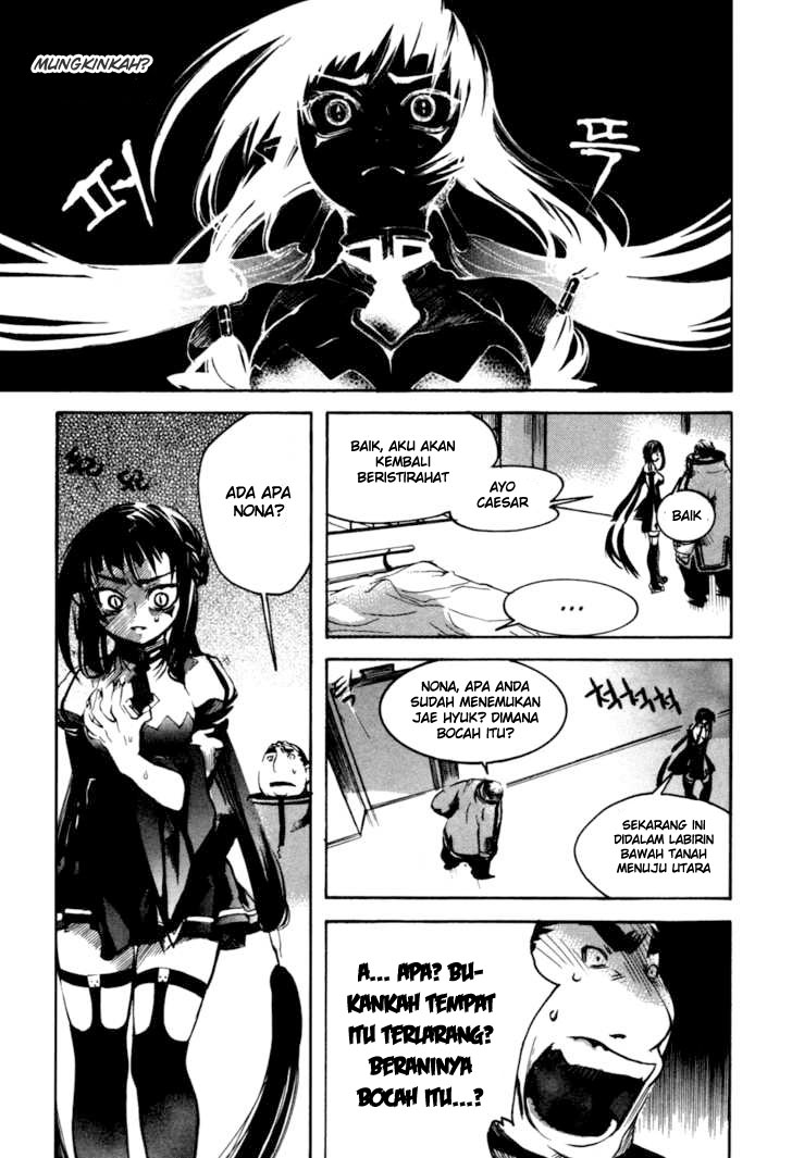 Immortal Regis Chapter 13 Gambar 41