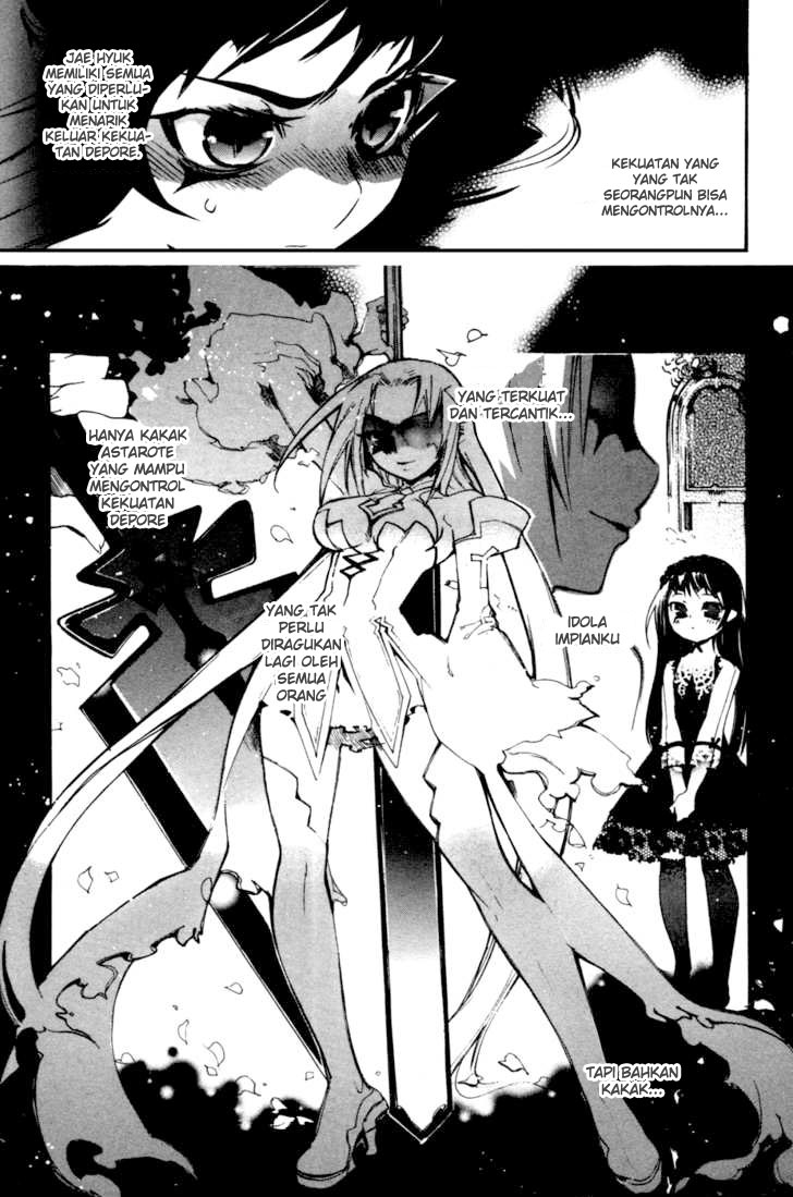 Immortal Regis Chapter 13 Gambar 43