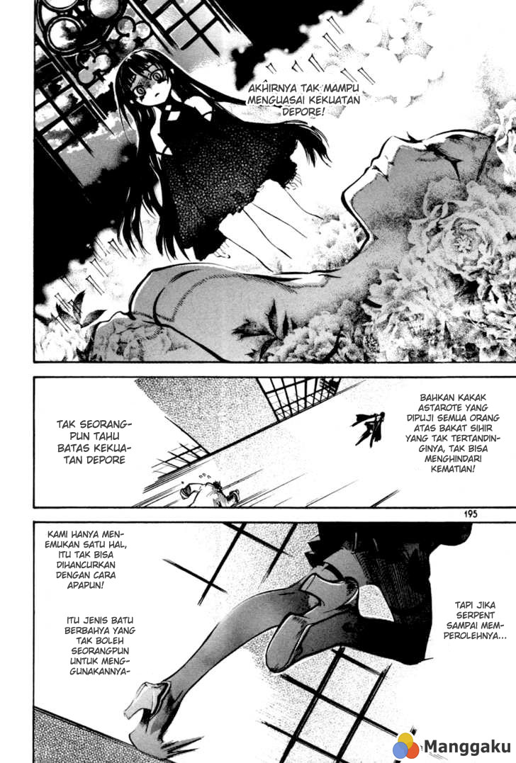 Immortal Regis Chapter 13 Gambar 44