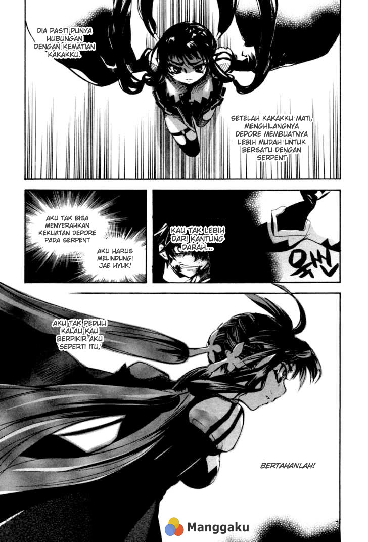 Immortal Regis Chapter 13 Gambar 45