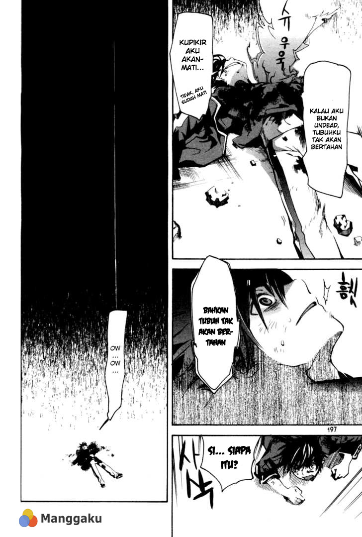 Immortal Regis Chapter 13 Gambar 46