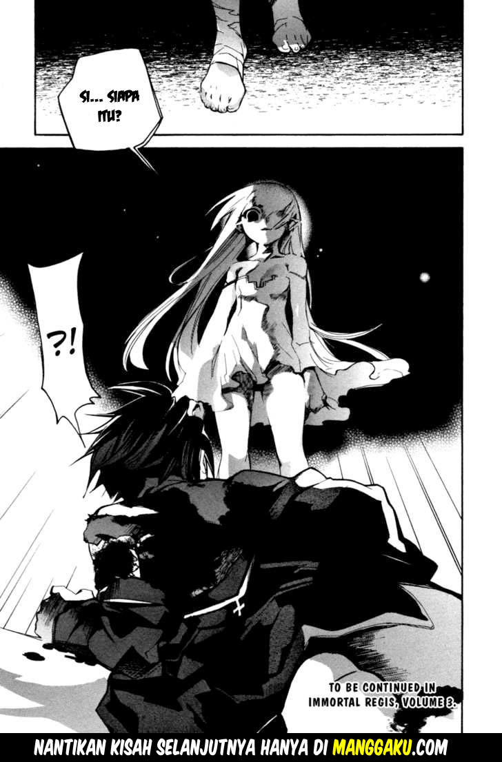 Immortal Regis Chapter 13 Gambar 47