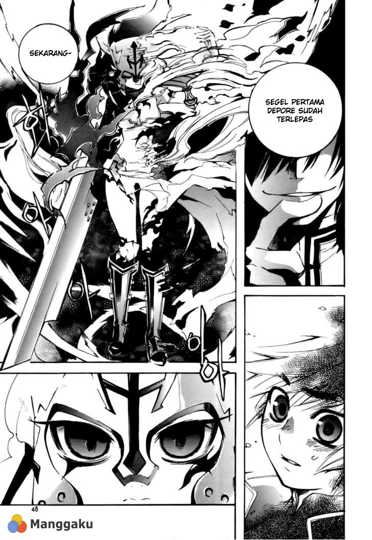 Immortal Regis Chapter 16 Gambar 2