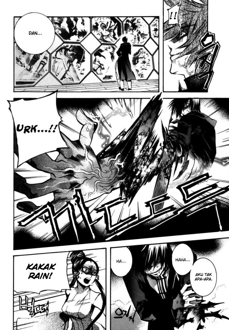 Immortal Regis Chapter 16 Gambar 3