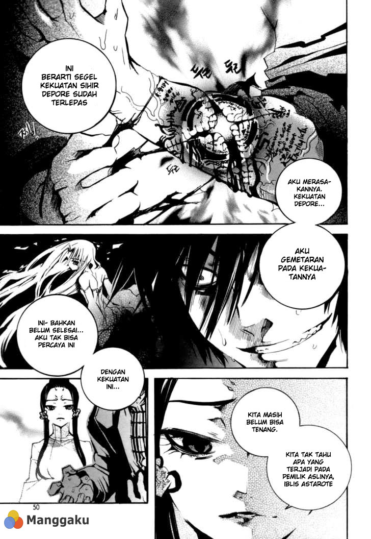 Immortal Regis Chapter 16 Gambar 4