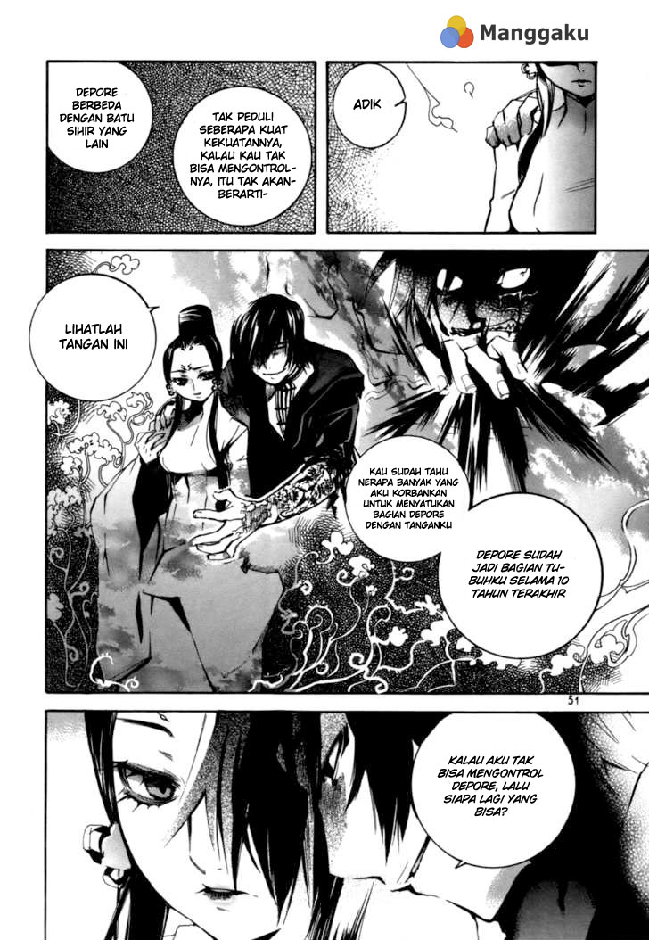 Immortal Regis Chapter 16 Gambar 5
