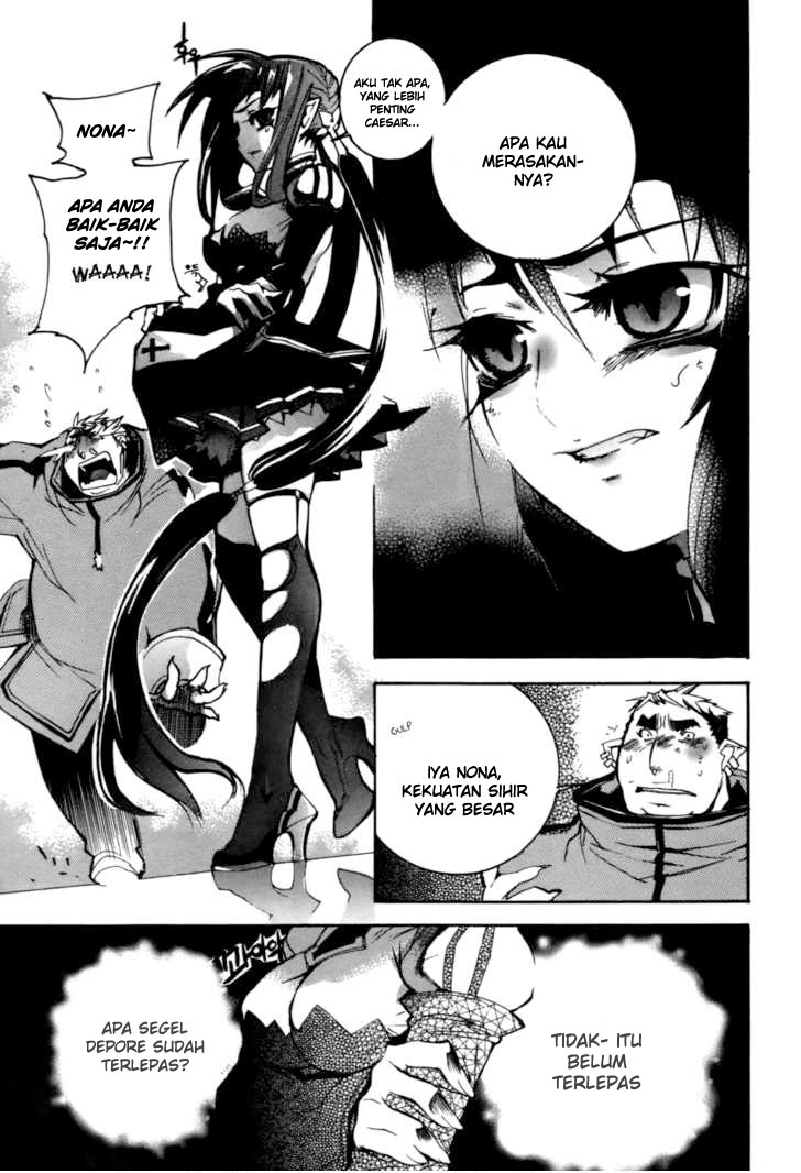 Immortal Regis Chapter 16 Gambar 8