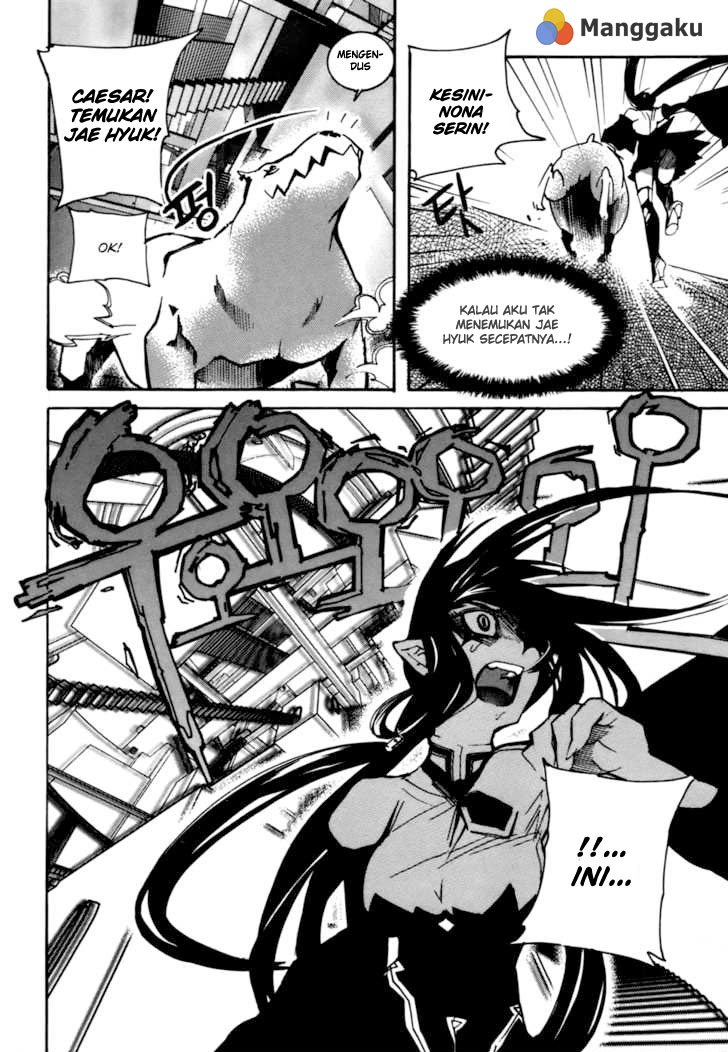 Immortal Regis Chapter 16 Gambar 9