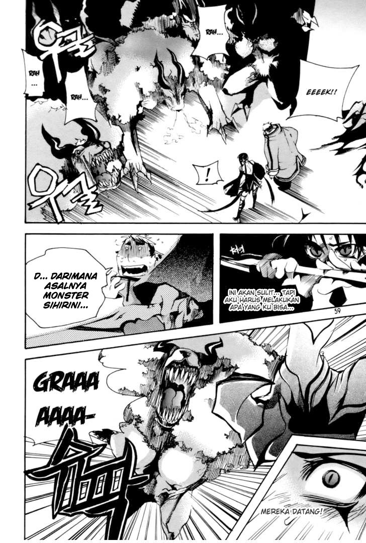 Immortal Regis Chapter 16 Gambar 13