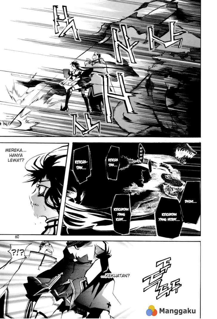 Immortal Regis Chapter 16 Gambar 14