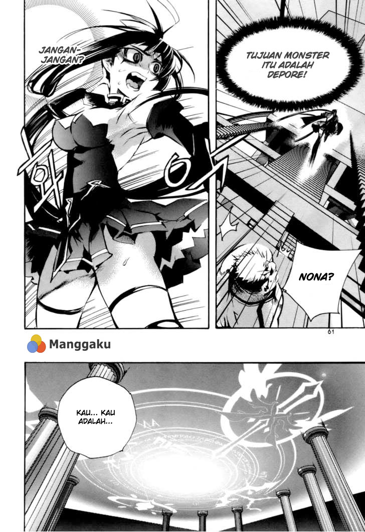 Immortal Regis Chapter 16 Gambar 15