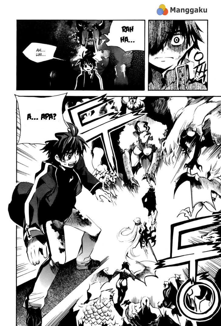 Immortal Regis Chapter 16 Gambar 17