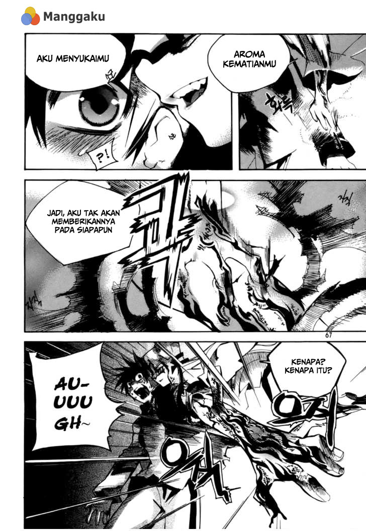 Immortal Regis Chapter 16 Gambar 21