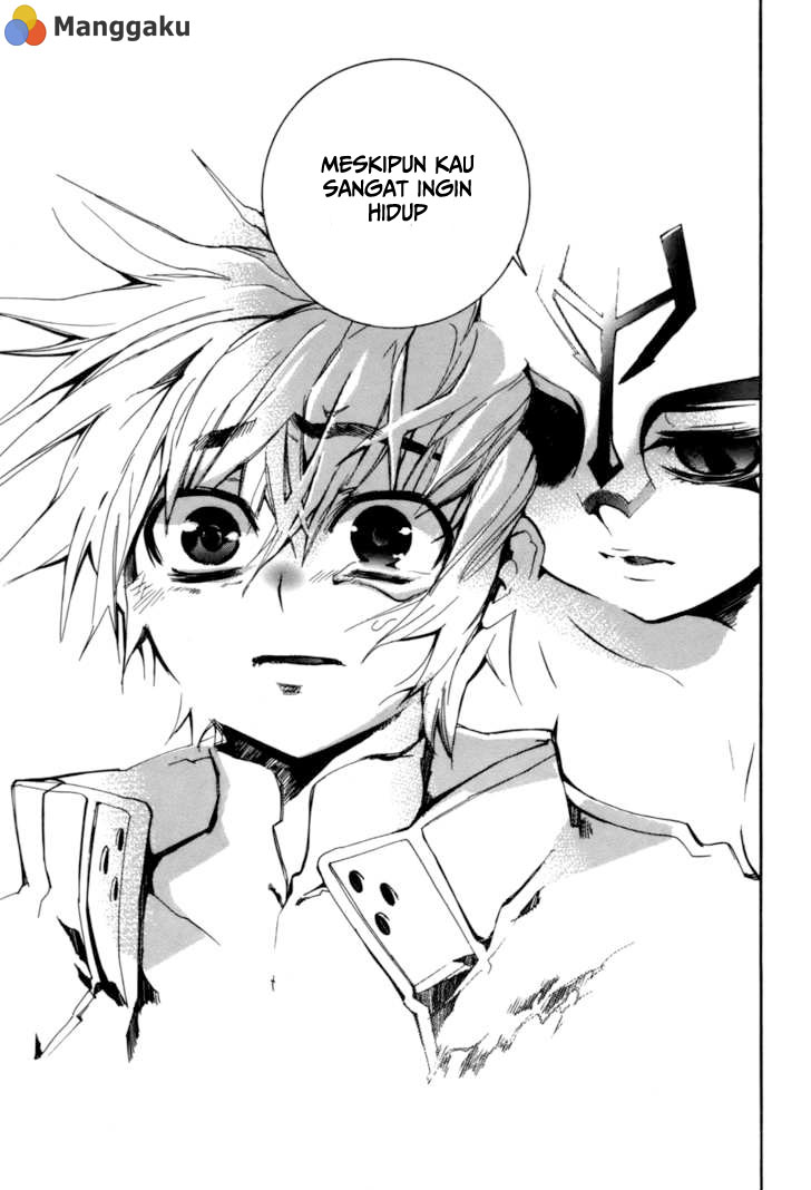 Immortal Regis Chapter 16 Gambar 22