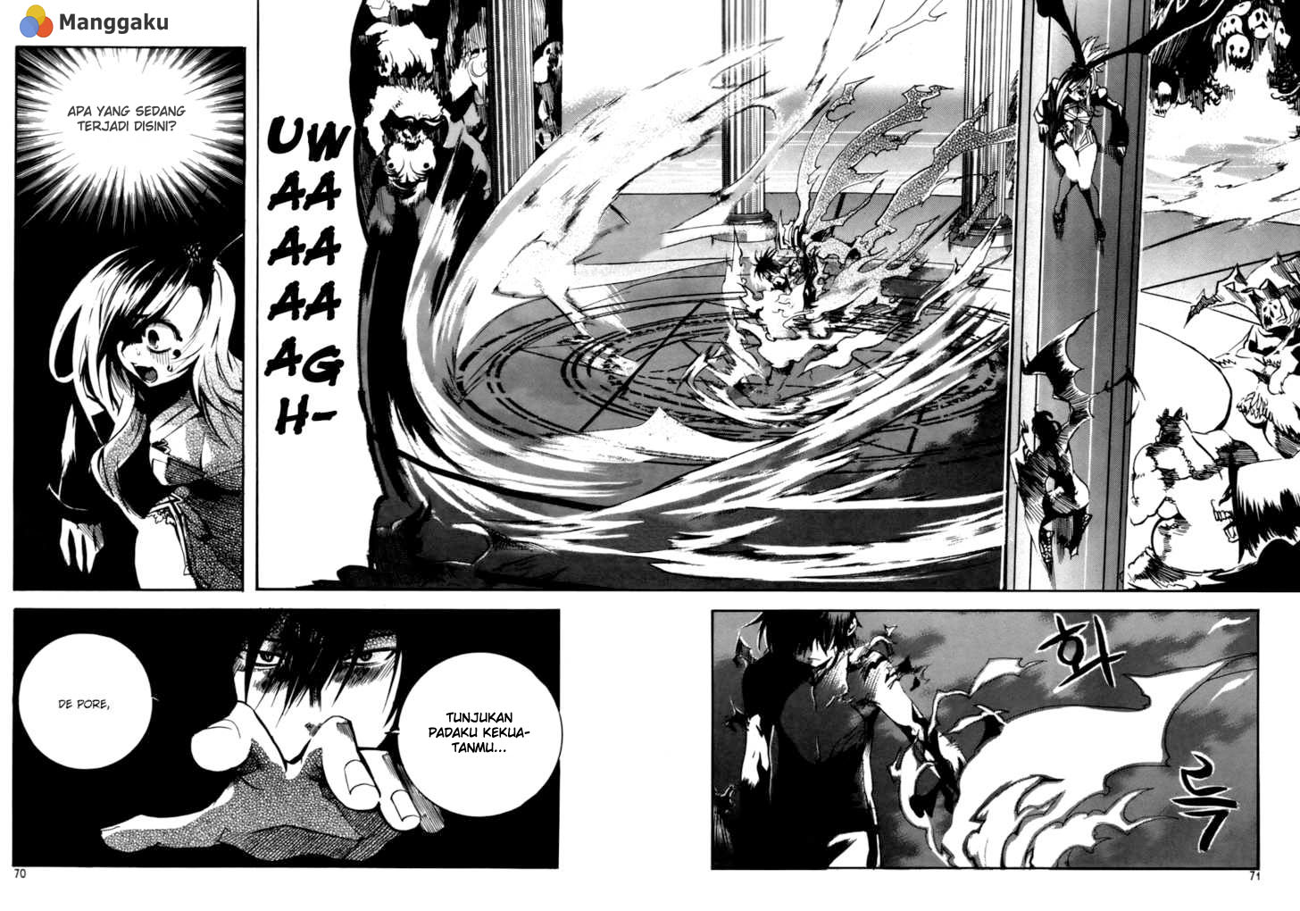 Immortal Regis Chapter 16 Gambar 24