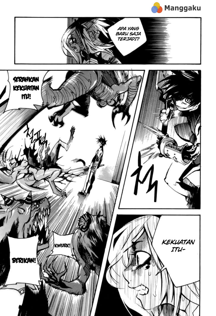Immortal Regis Chapter 17 Gambar 4