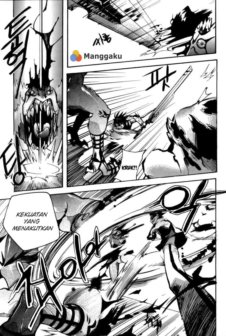 Immortal Regis Chapter 17 Gambar 6