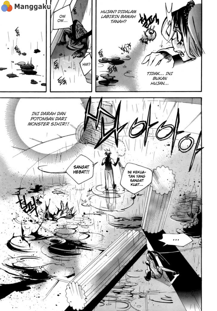 Immortal Regis Chapter 17 Gambar 11