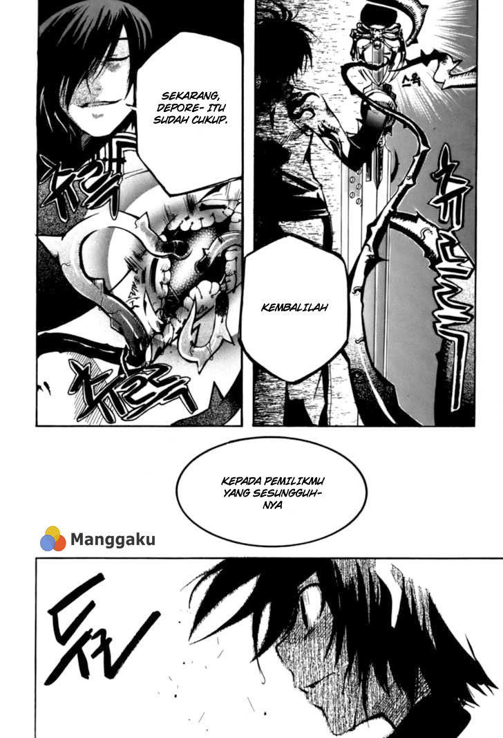 Immortal Regis Chapter 17 Gambar 14