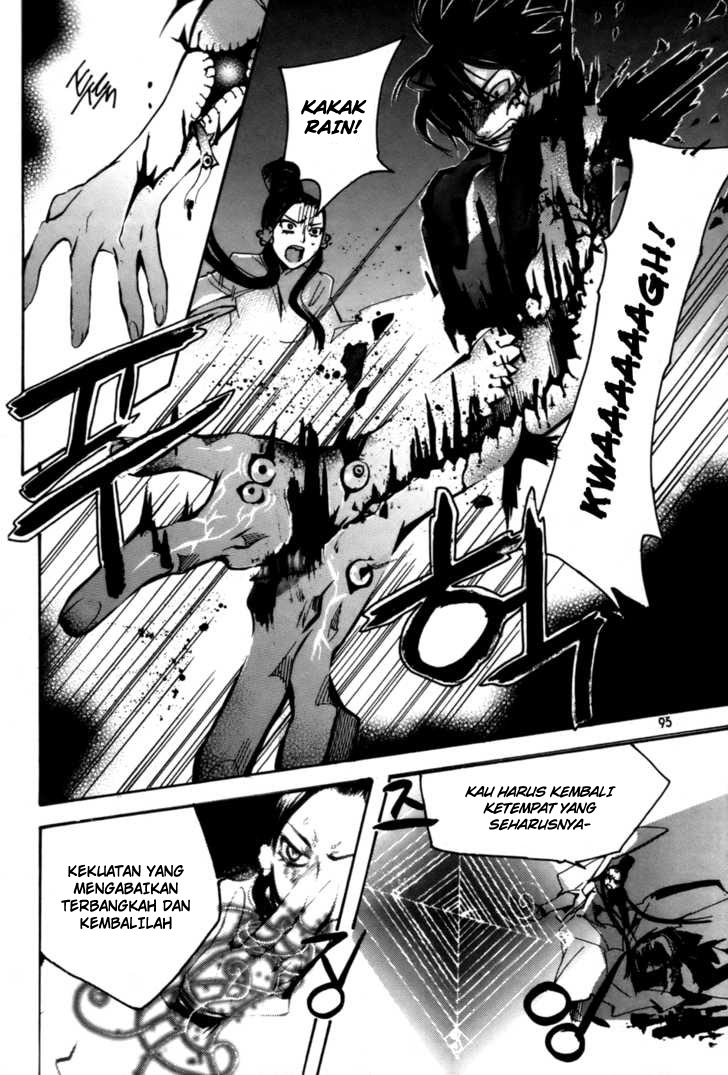 Immortal Regis Chapter 17 Gambar 22