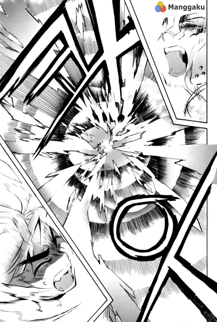 Immortal Regis Chapter 17 Gambar 23