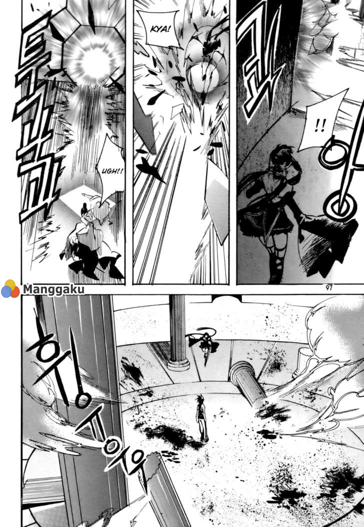 Immortal Regis Chapter 17 Gambar 24