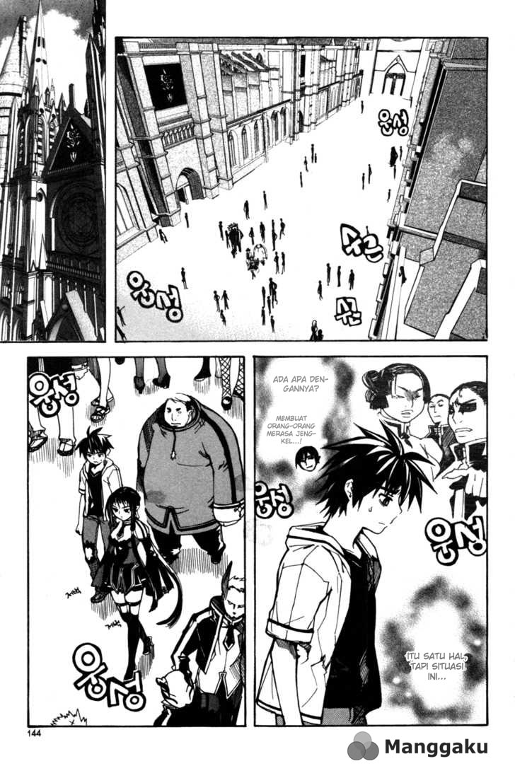 Immortal Regis Chapter 6 Gambar 2