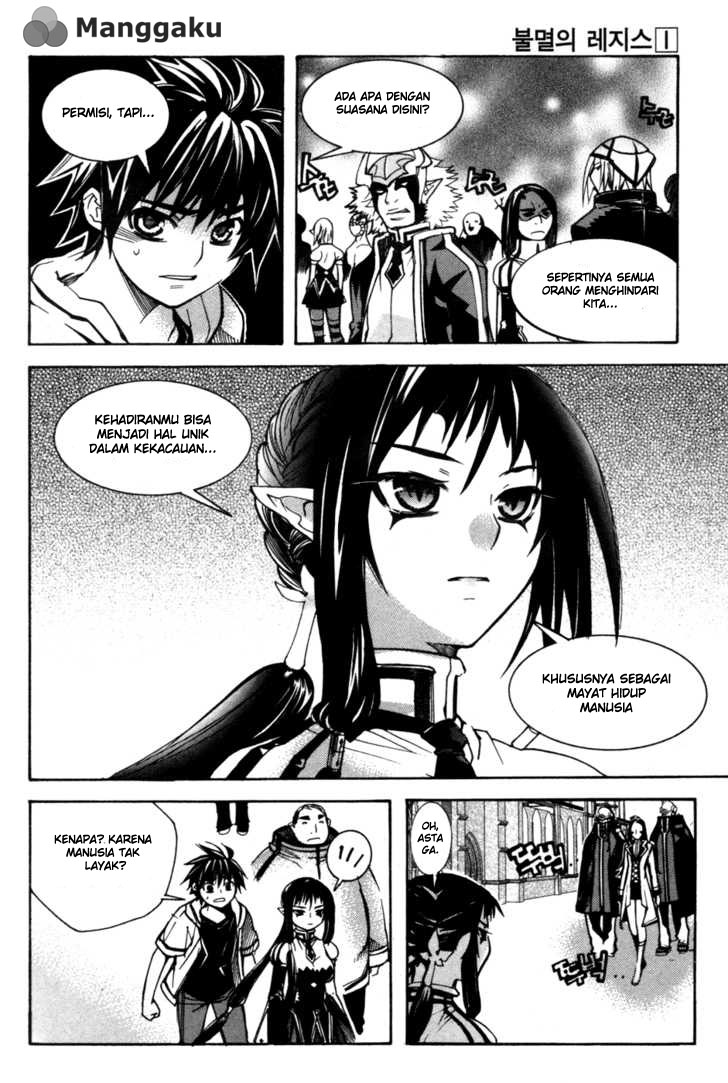 Immortal Regis Chapter 6 Gambar 3