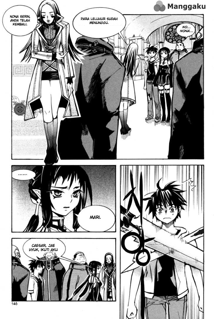 Immortal Regis Chapter 6 Gambar 4