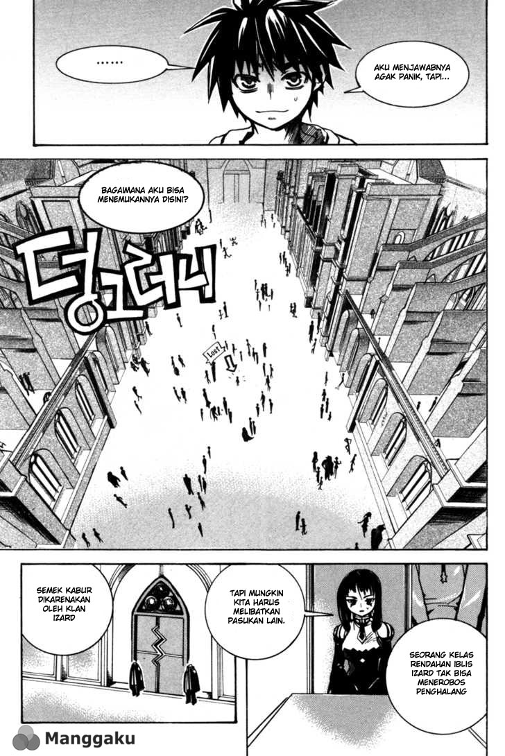 Immortal Regis Chapter 6 Gambar 6