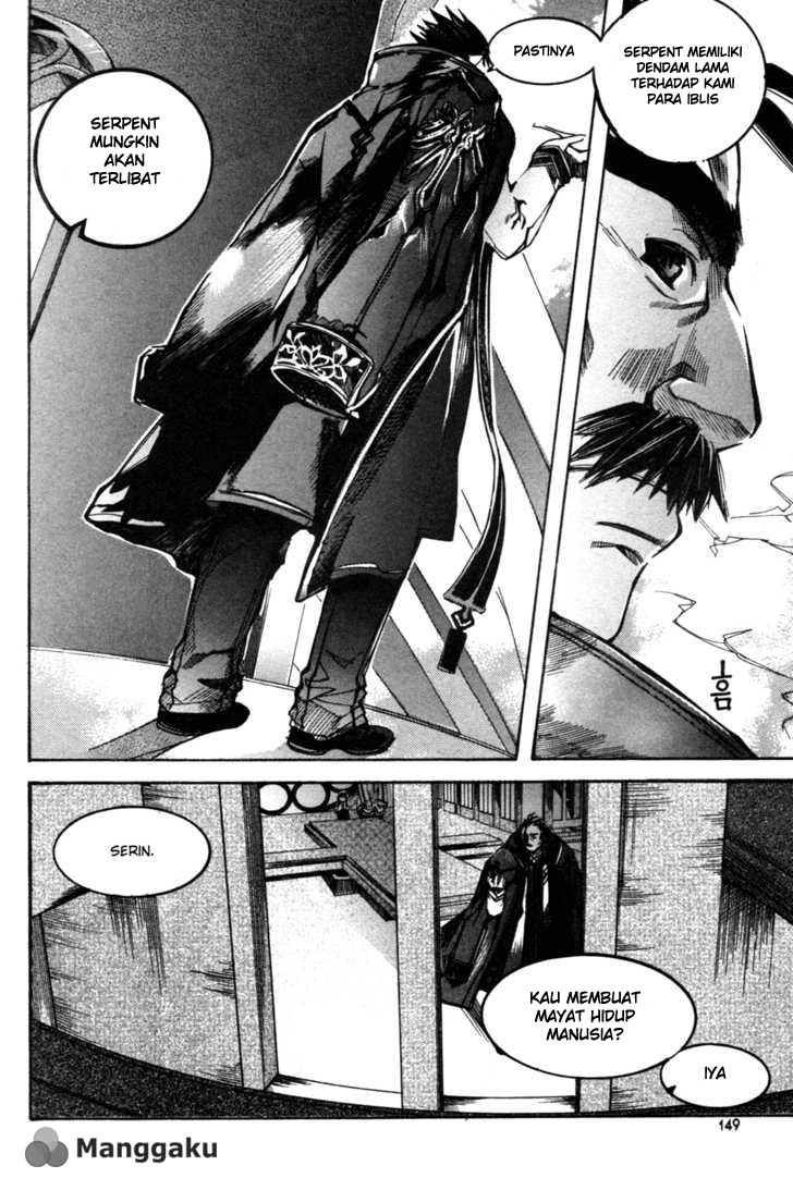 Immortal Regis Chapter 6 Gambar 7