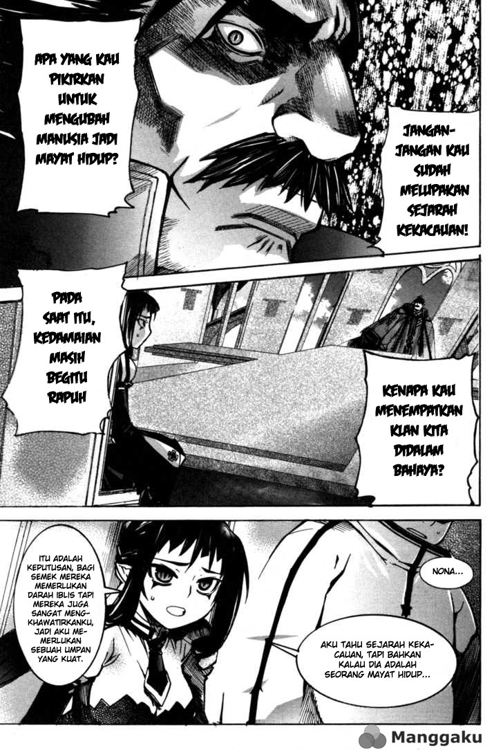 Immortal Regis Chapter 6 Gambar 8