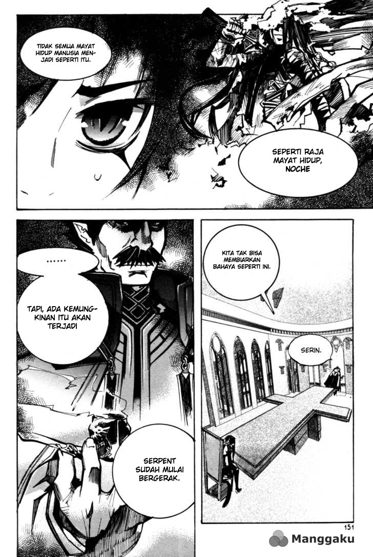 Immortal Regis Chapter 6 Gambar 9
