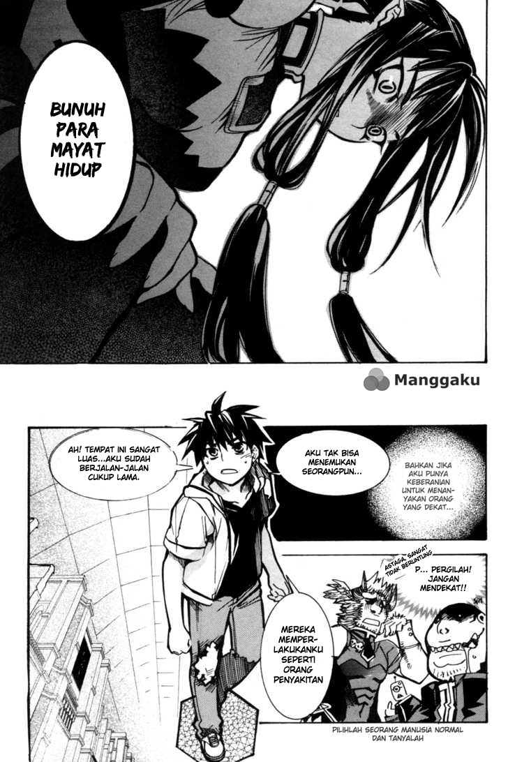 Immortal Regis Chapter 6 Gambar 10