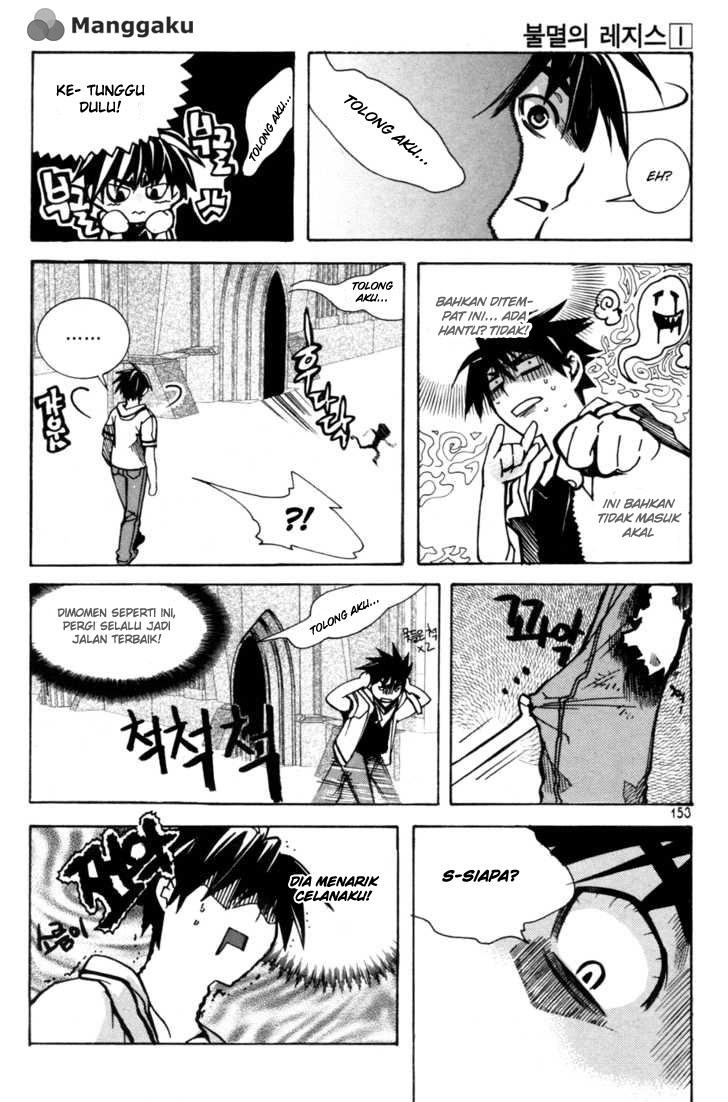 Immortal Regis Chapter 6 Gambar 11