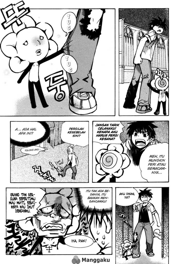 Immortal Regis Chapter 6 Gambar 12