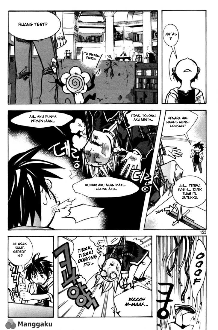 Immortal Regis Chapter 6 Gambar 13