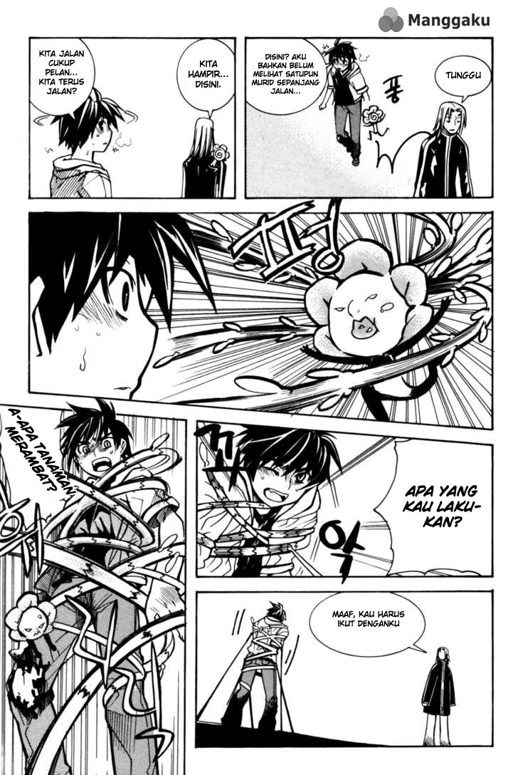 Immortal Regis Chapter 6 Gambar 16