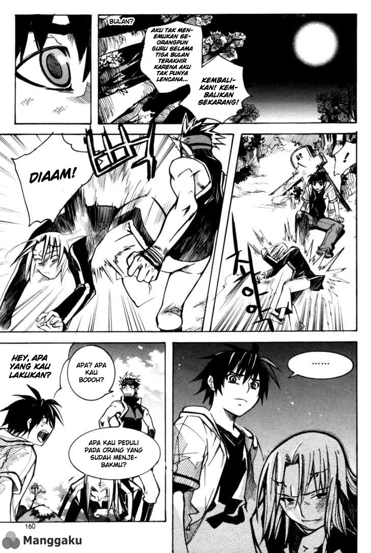 Immortal Regis Chapter 6 Gambar 18